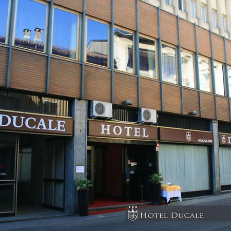 Hotel Ducale Vigevano Luaran gambar