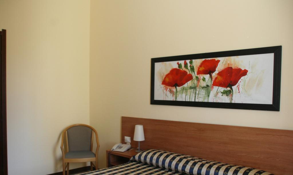 Hotel Ducale Vigevano Bilik gambar