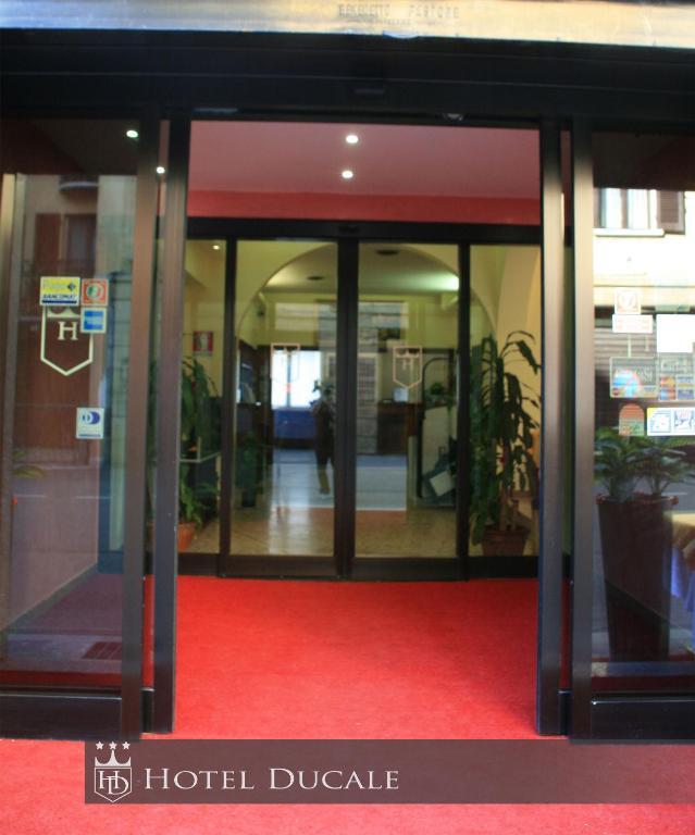 Hotel Ducale Vigevano Bilik gambar