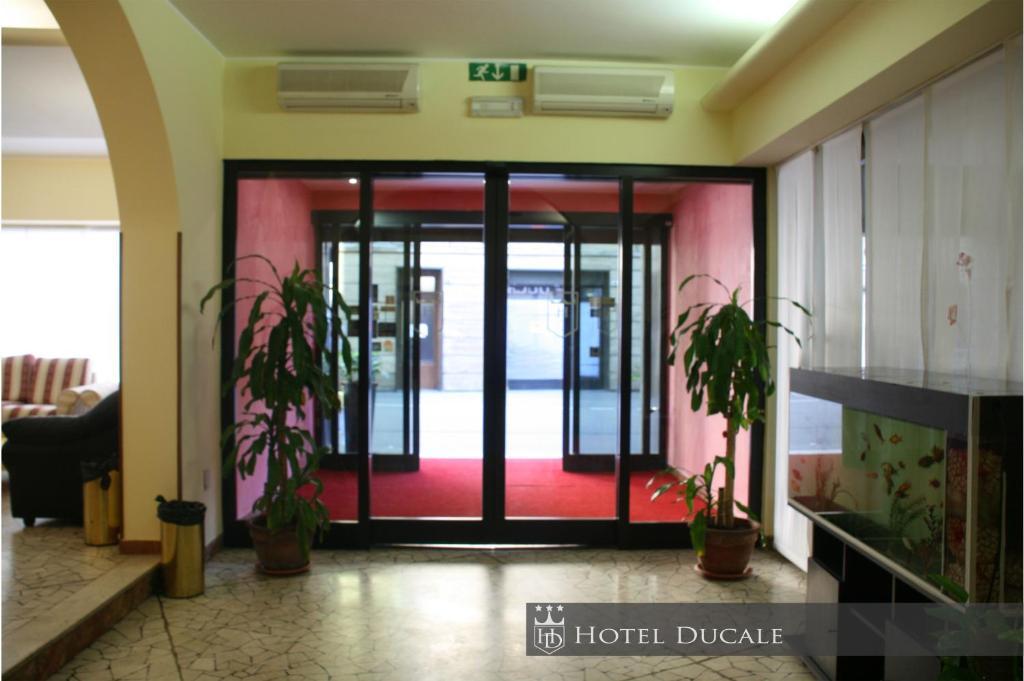 Hotel Ducale Vigevano Bilik gambar
