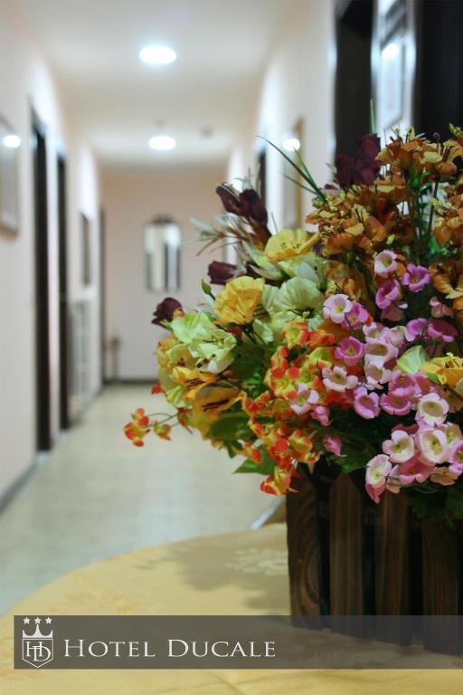 Hotel Ducale Vigevano Bilik gambar